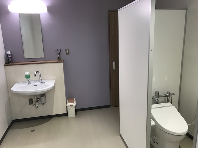 某ビルトイレ改修工事