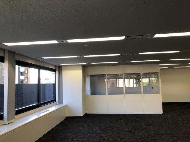 事務所現状回復工事　完成