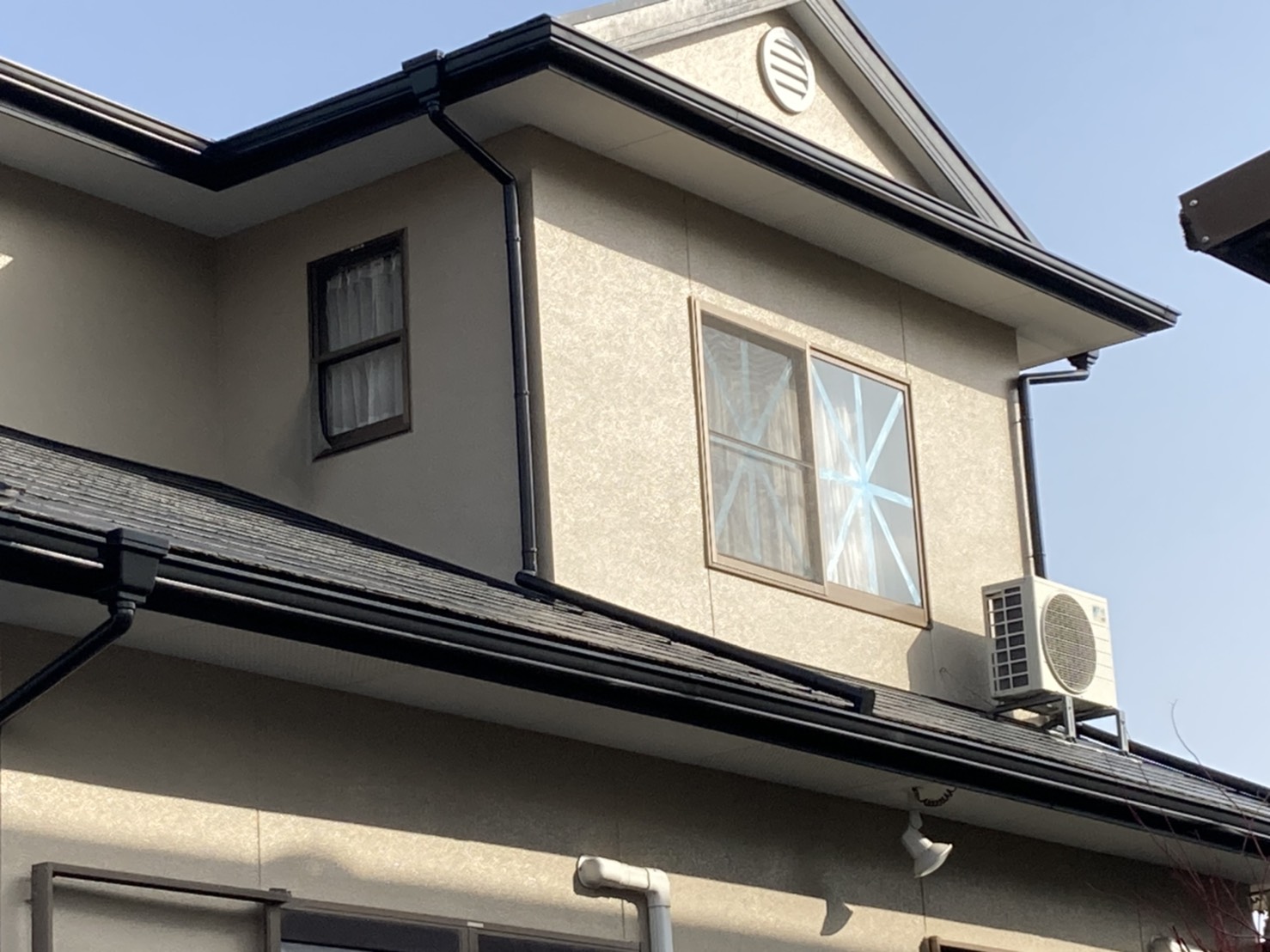 T様邸屋根補修工事　完成